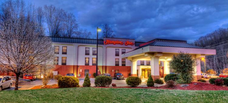 希尔顿欢朋酒店-马里昂(Hampton Inn Marion)图片