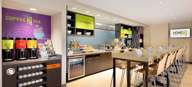 希尔顿惠庭酒店-萨拉托加马尔他(Home2 Suites by Hilton Saratoga Malta)图片
