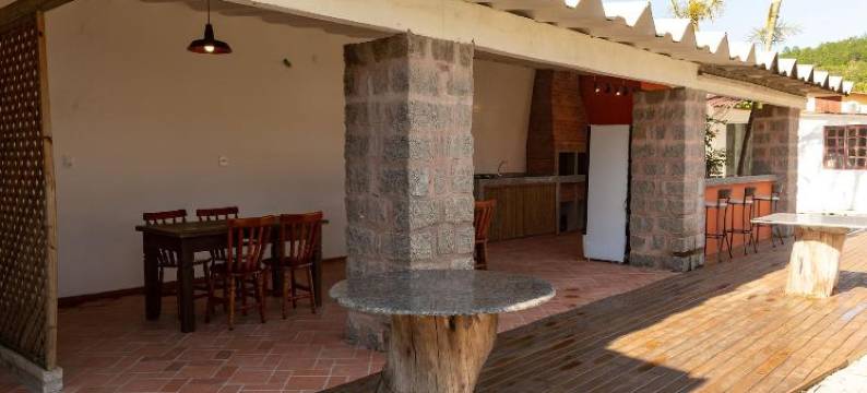 诺沙森荷拉法蒂玛旅馆(Pousada Nossa Senhora de Fatima)图片