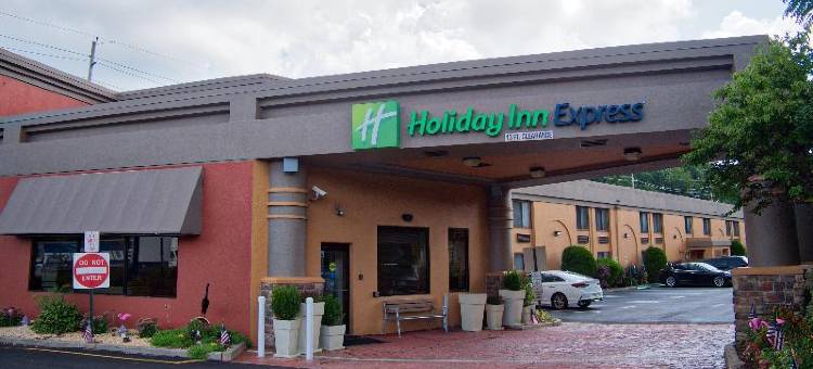 舒适酒店帕拉默斯 - 哈肯萨克(Comfort Inn Paramus - Hackensack)图片