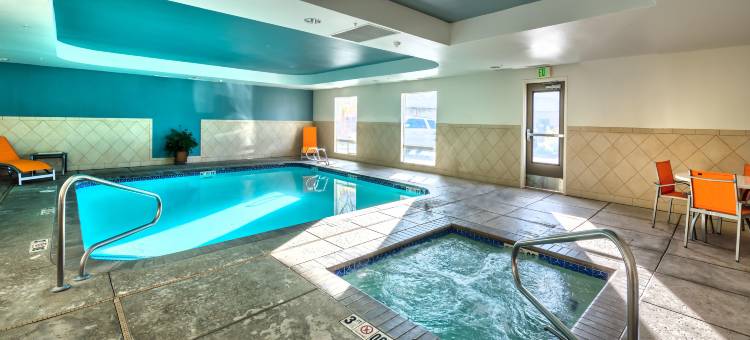 智选假日套房酒店明登(Holiday Inn Express & Suites Minden)图片