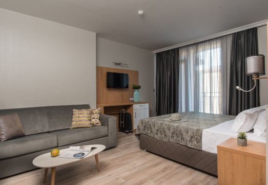 TIA Maria is Situated in the Southern Part of the Sunny Beach Resort Hotel Overview