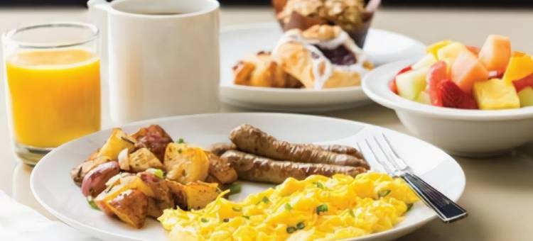 拉伯克温德姆麦客达套房酒店(Microtel Inn & Suites by Wyndham Lubbock)图片