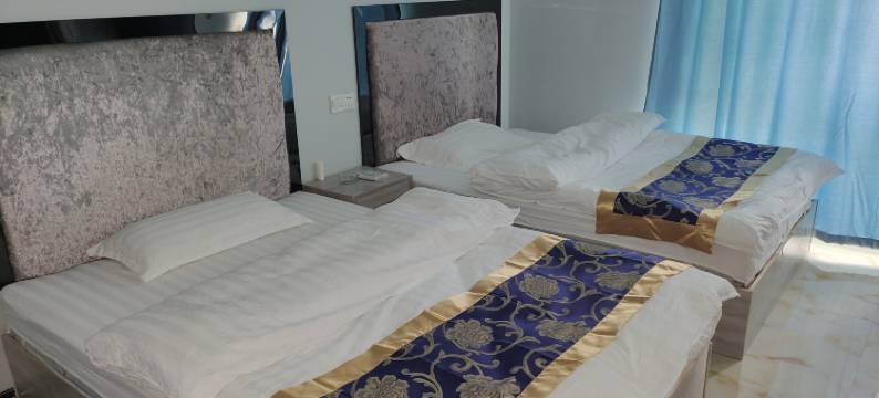 陇南白泽民宿 (车管所店)图片