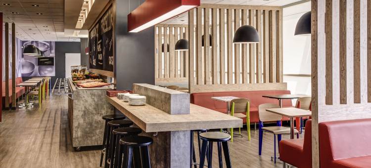 宜必思累西腓机场酒店(Ibis Recife Aeroporto)图片