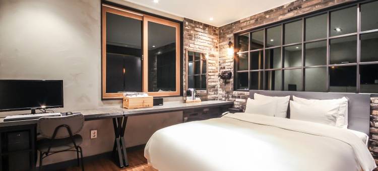 晋州JS酒店(Jinju JS Hotel)图片