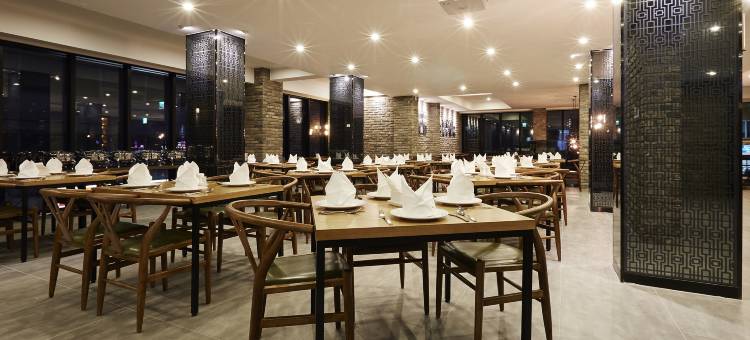 济州城市岛酒店(Urban Island Hotel Jeju)图片