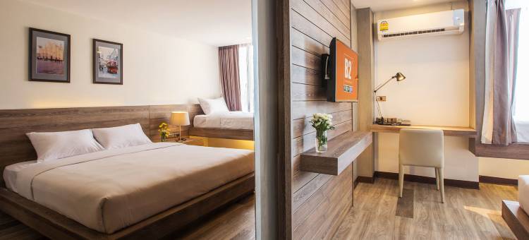 B2 班纳精品及经济型酒店(B2 Bangna Premier Hotel)图片