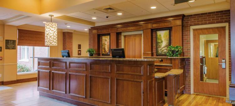 曼彻斯特市中心希尔顿花园酒店(Hilton Garden Inn Manchester Downtown)图片