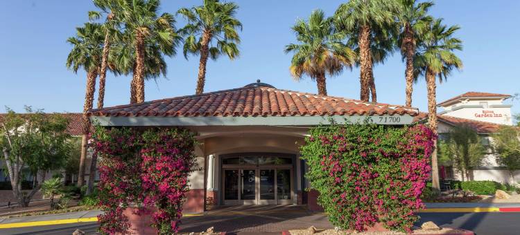 希尔顿花园旅馆-棕榈泉米拉吉牧场(Hilton Garden Inn Palm Springs/Rancho Mirage)图片