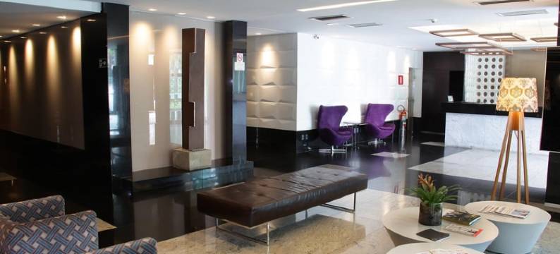 波旁贝洛奥里藏特阿丰索佩纳商务酒店(Bourbon Belo Horizonte Savassi)图片