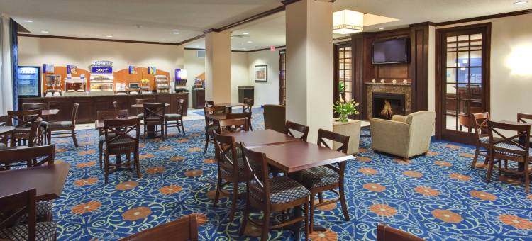 智选假日套房酒店底特律 - 诺维(Holiday Inn Express & Suites Detroit-Novi)图片