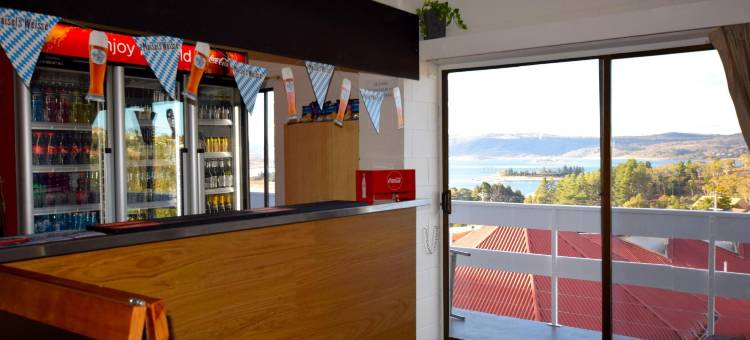 高山度假汽车旅馆(Alpine Resort Motel)图片