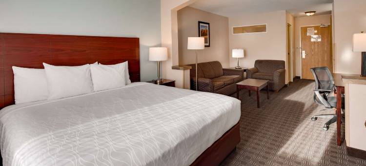 盖特威贝斯特韦斯特优质套房酒店(Best Western Plus Gateway Inn  Suites)图片