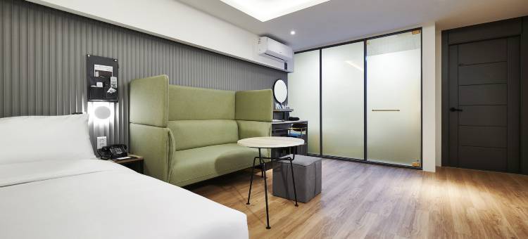 东豆川Just Sleep Hotel(Dongducheon Just Sleep Hotel)图片
