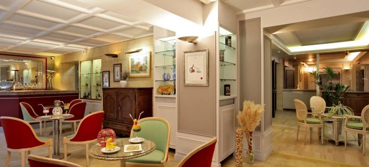 百年酒店(Hotel Restaurant le Centenaire)图片