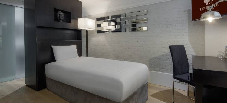 格林威治希尔顿逸林酒店(Doubletree by Hilton London - Greenwich)图片