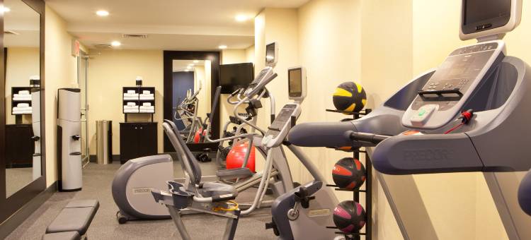 曼哈顿35号大街帝国大厦欢朋酒店(Hampton Inn Manhattan-35th St/Empire State Bldg)图片