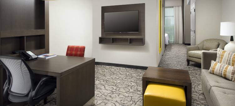 迈阿密市区/布里克尔Homewood Suites by Hilton(Homewood Suites by Hilton Miami Downtown/Brickell)图片