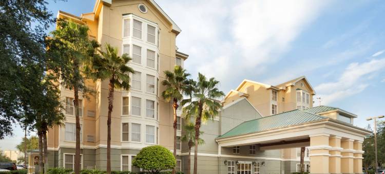 奥兰多国际大道Homewood套房酒店(Homewood Suites by Hilton Orlando - International Drive/Convention Center)图片