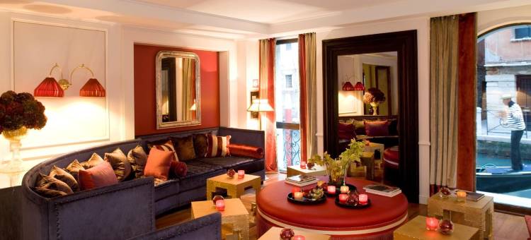 锦绣威尼斯 - 星际连锁酒店(Splendid Venice - Starhotels Collezione)图片