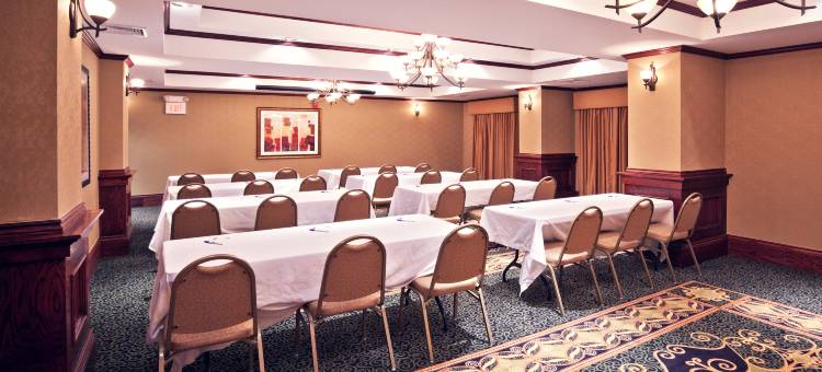 智选假日套房酒店肖尼I - 40(Holiday Inn Express & Suites Shawnee I-40)图片