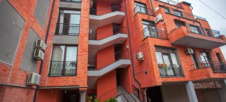 美斯科西斯维利轮转美丽第比利斯公寓(Beautiful Tbilisi on Meskhishvili Turn)图片