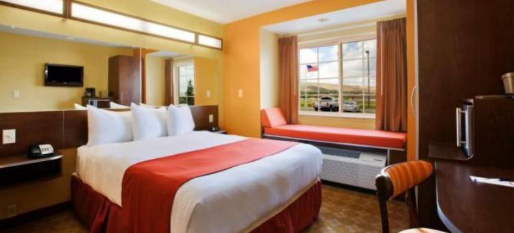 罗林斯温德姆麦客达套房酒店(Microtel Inn & Suites by Wyndham Rawlins)图片