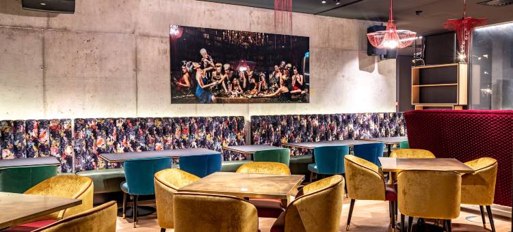 杜塞尔多夫奥伯卡塞尔Me and All酒店(凯悦酒店集团)(Me and All Hotel Dusseldorf Oberkassel, by Hyatt)图片