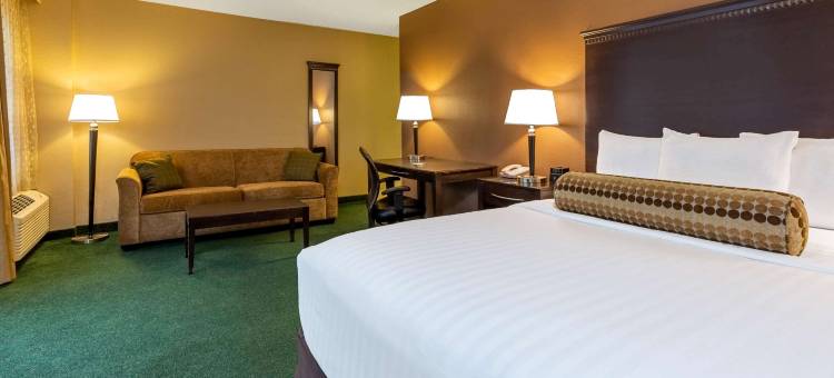 西雅图市区拉昆塔温德姆套房酒店(La Quinta Inn & Suites by Wyndham Seattle Downtown)图片