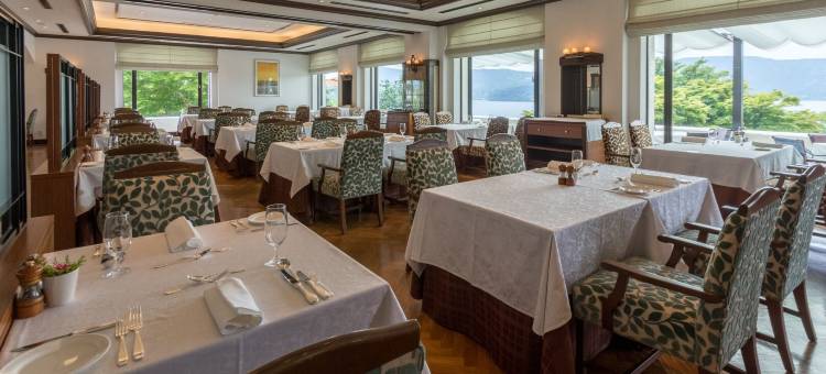 小田急山之酒店(Odakyu Hotel de Yama)图片