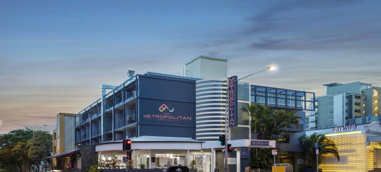 大都会春丘酒店(The Metropolitan Spring Hill)图片