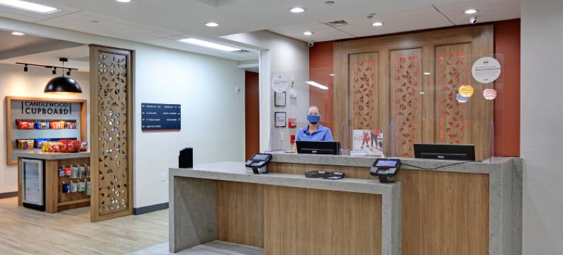 达拉斯沃斯堡机场西-赫斯特Candlewood Suites(Candlewood Suites DFW WEST - HURST by IHG)图片