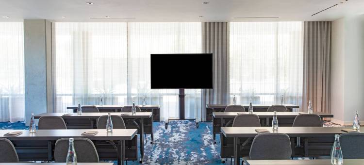帕洛阿尔托万豪AC酒店(AC Hotel by Marriott Palo Alto)图片