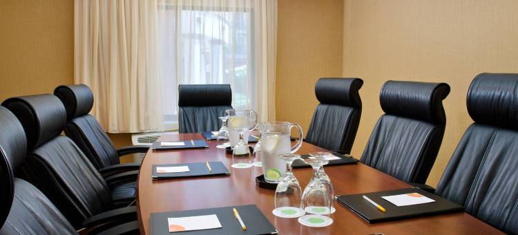 福特希尔兰赫森林湖东艾尔文万怡酒店(Courtyard Foothill Ranch Irvine East/Lake Forest)图片