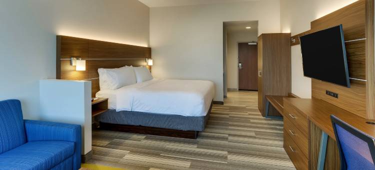 威尔明顿-波特斯内克智选假日酒店(Holiday Inn Express Wilmington - Porters Neck)图片