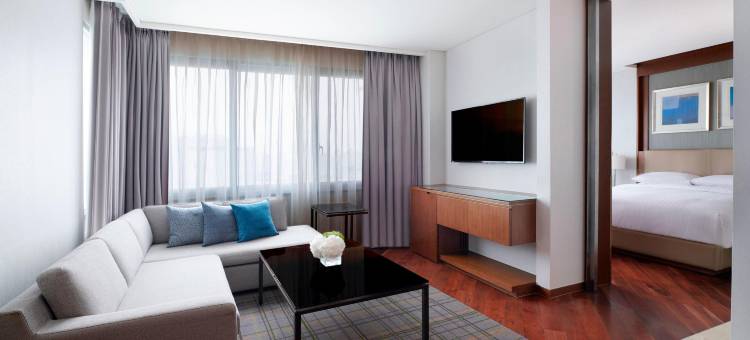 首尔时代广场万怡酒店(Courtyard by Marriott Seoul Times Square)图片