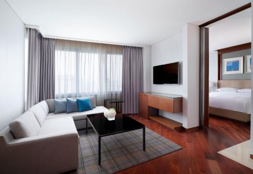 Courtyard by Marriott Seoul Times SquareHotel Overview