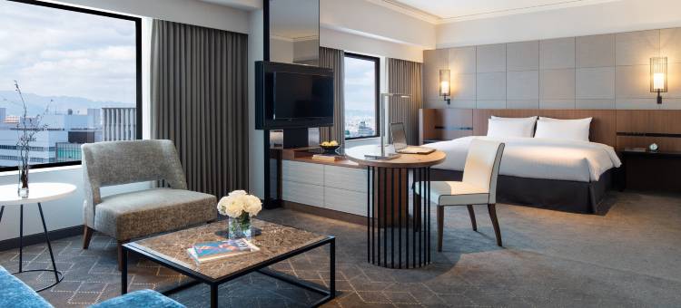 新大阪站万怡酒店(Courtyard by Marriott Shin-Osaka Station)图片