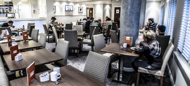 曼彻斯特市中心智选假日酒店(Holiday Inn Express MANCHESTER CC - OXFORD ROAD by IHG)图片