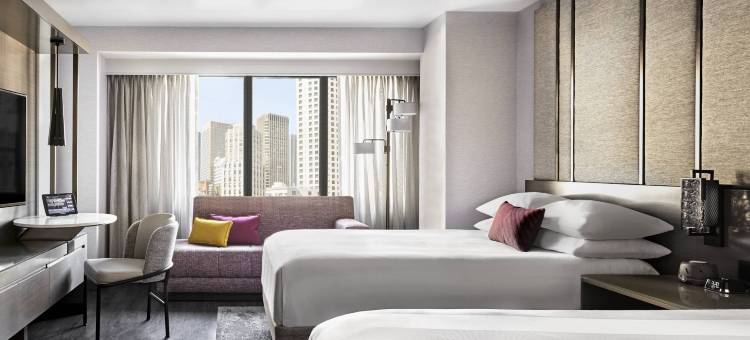 旧金山万豪侯爵酒店(San Francisco Marriott Marquis)图片