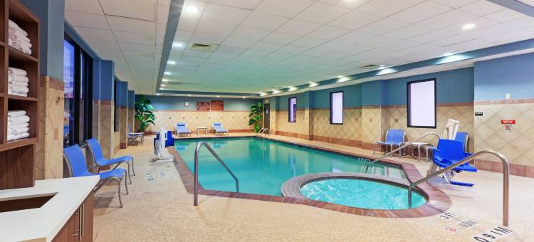 智选假日套房酒店休斯顿- 纪念园区(Holiday Inn Express & Suites Houston - Memorial Park Area)图片