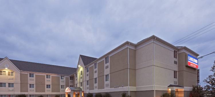 Candlewood Suites 威奇托福尔斯瀑布@洪夫人街(Candlewood Suites Wichita Falls @ Maurine ST.)图片