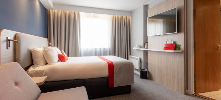 格拉斯哥市中心剧院区智选假日酒店(Holiday Inn Express Glasgow - City Ctr Theatreland)图片