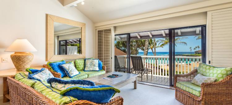 奥瑞格可爱岛奇亚胡纳种植园度假酒店(Kiahuna Plantation Resort Kauai by Outrigger)图片