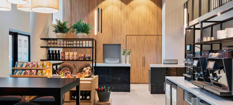 法兰克福市中心万豪居家酒店(Residence Inn by Marriott Frankfurt City Center)图片