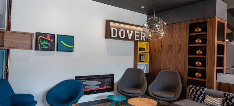 多佛尔假日酒店(Holiday Inn Dover)图片