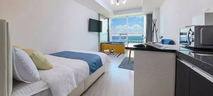 江陵阿拉水疗高级旅馆(Gangneung Ara Spa Pension)图片