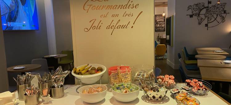 巴黎奥特伊智选假日酒店(Holiday Inn Paris - Auteuil)图片