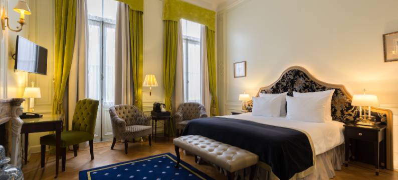 斯坦霍普酒店(Stanhope Hotel Brussels by Thon Hotels)图片